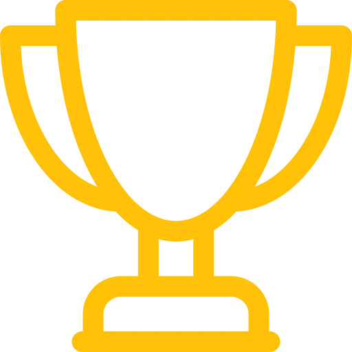 Home trophy cup