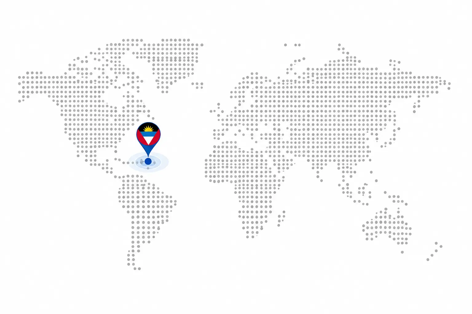 antigua map