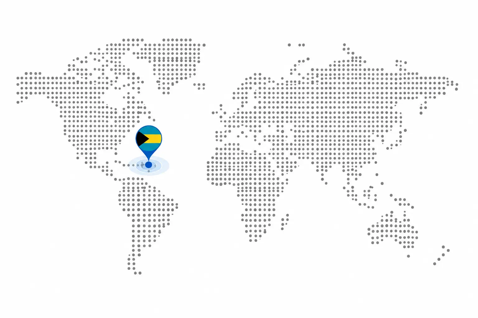 bahamas (freeport) map