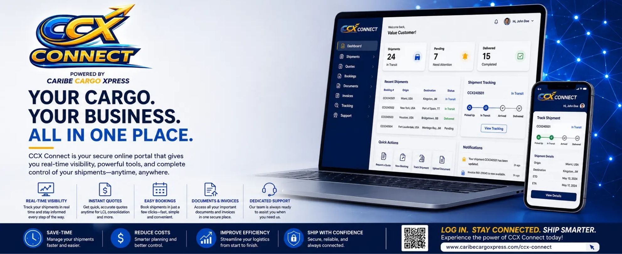 Home ccx hero image 1