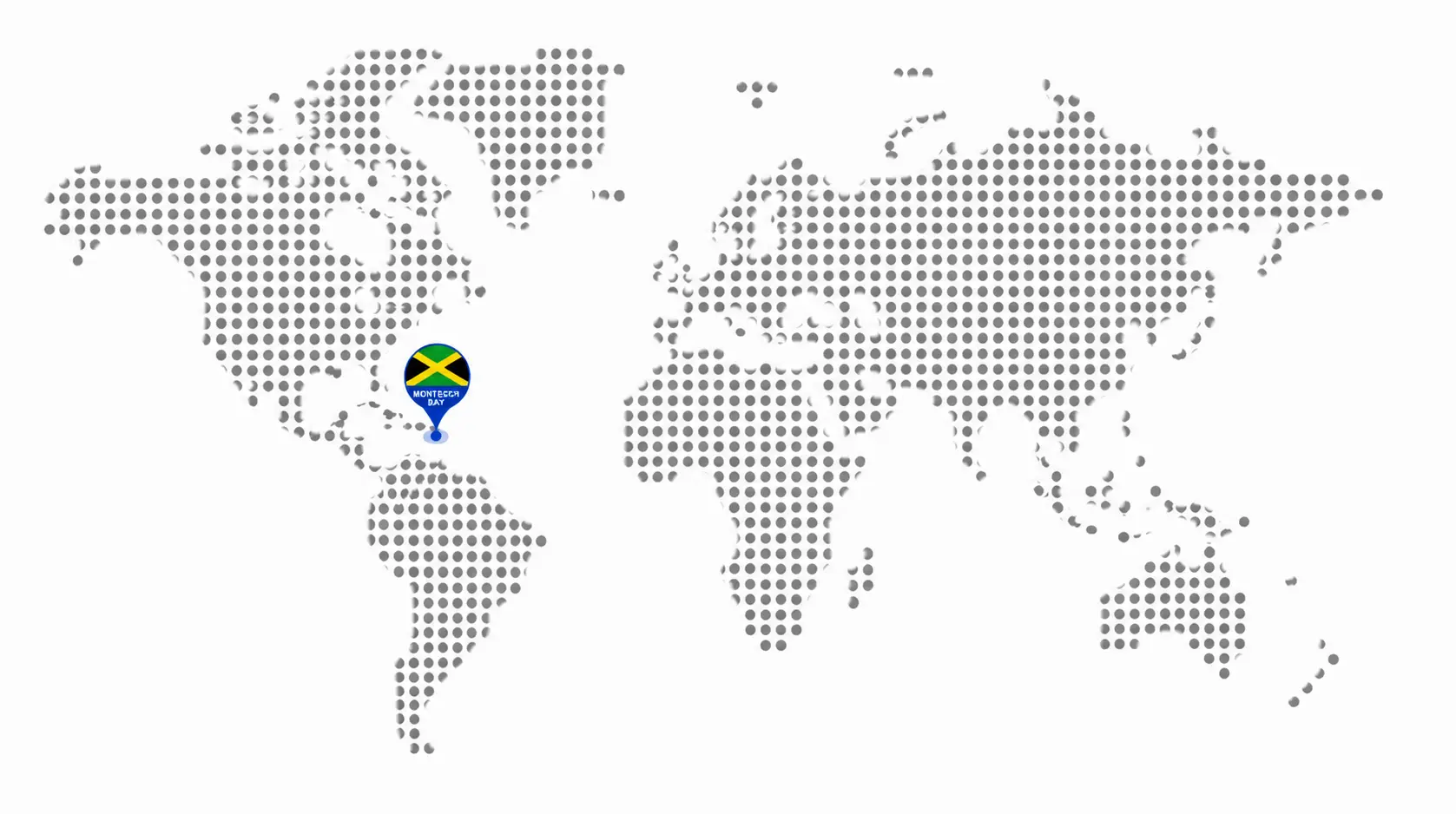 jamaica (montego bay) map