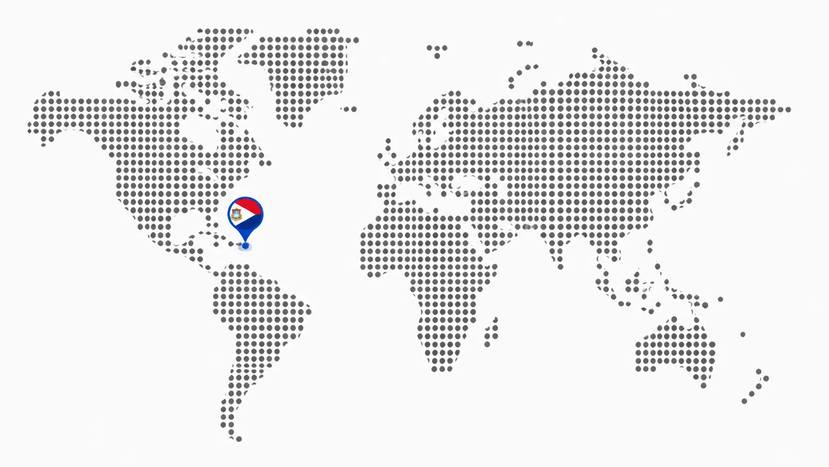 st. maarten map