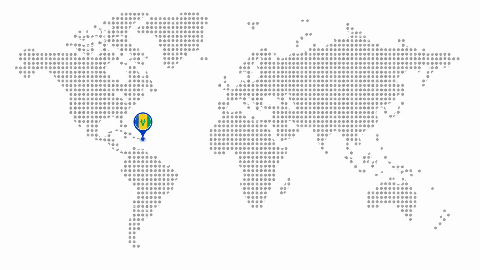 st. vincent map