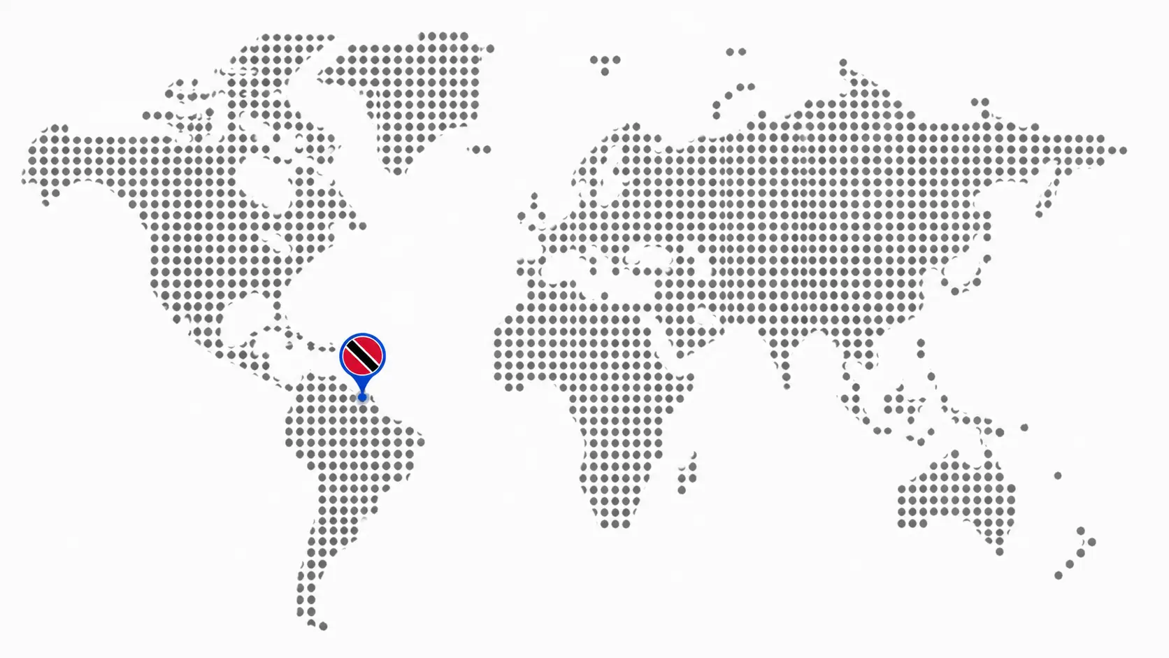 trinidad map